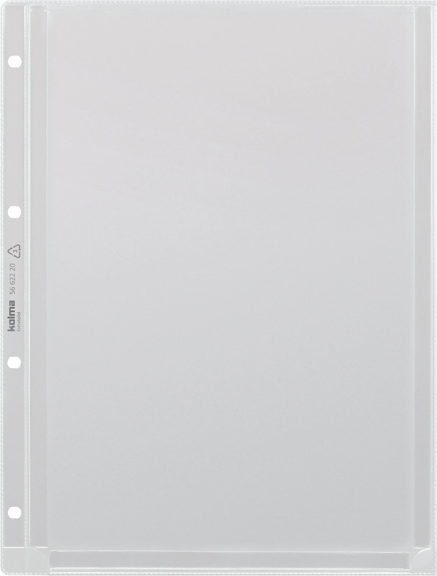 KOLMA Zeigetasche PP ExtraSolid A4 Idealshop