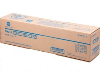 KONICA Drum DR-311C CMY - Idealshop