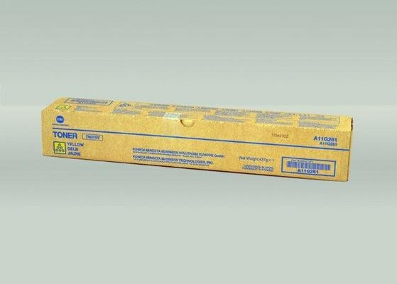 KONICA Toner TN-216Y yellow - Idealshop
