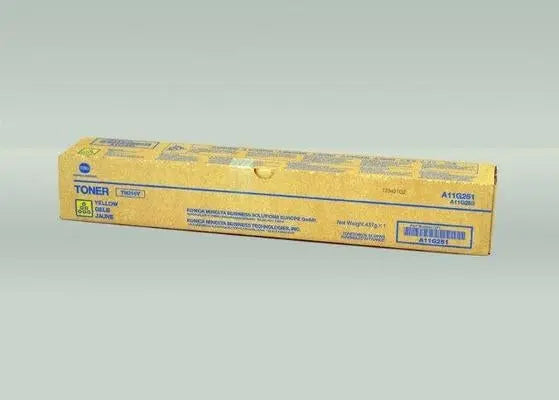KONICA Toner TN-216Y yellow - Idealshop