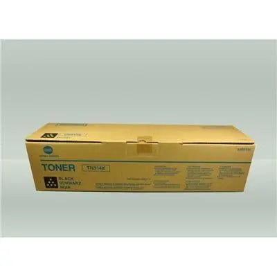 KONICA Toner TN-314K schwarz - Idealshop