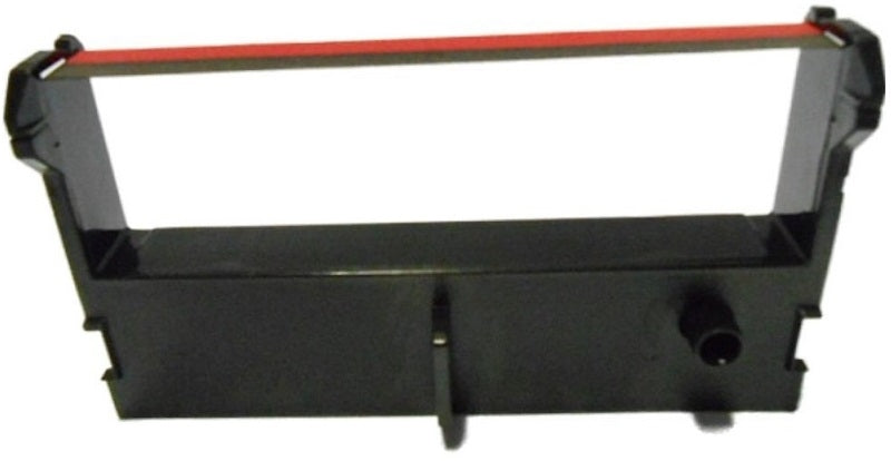 KORES Farbband Nylon schwarz/rot Idealshop