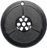 KORES Farbband Nylon schwarz Gr.5+6D Hermes 13mm/10m Idealshop