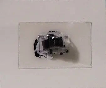 KORES Farbrolle CP-17/IR 78 schwarz Idealshop