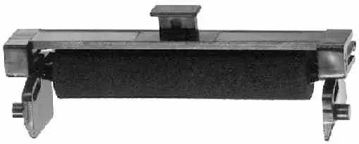 KORES Farbrolle schwarz Idealshop