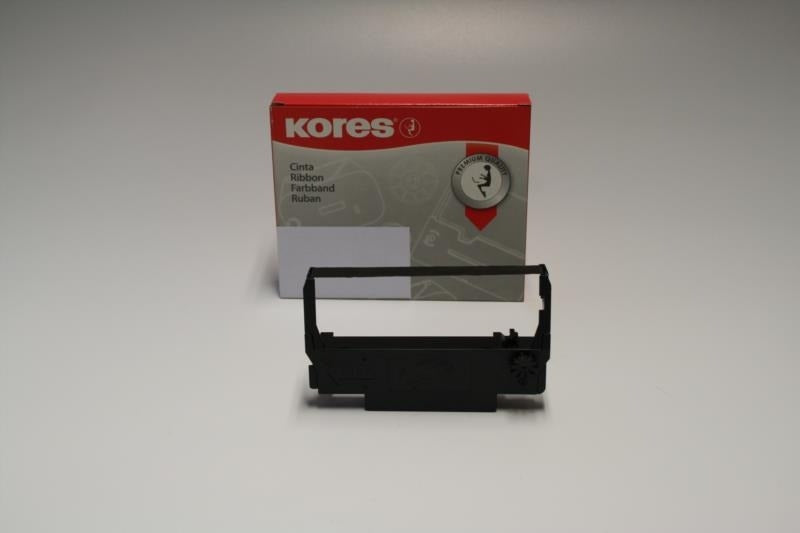 KORES Farbband Nylon violett Idealshop