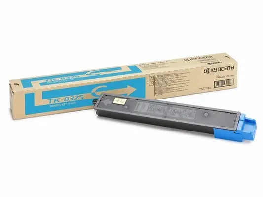 KYOCERA Toner-Modul cyan TK-8325C TASKalfa 2551ci 12'000 Seiten Idealshop