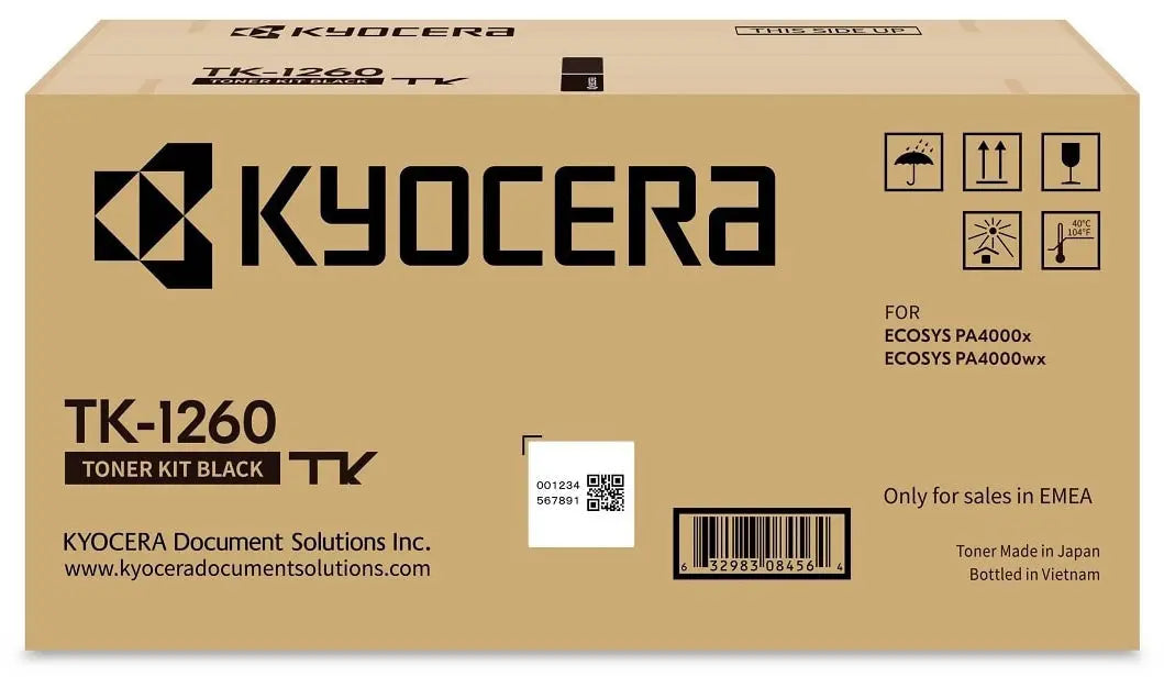 KYOCERA Toner-Modul schwarz Idealshop