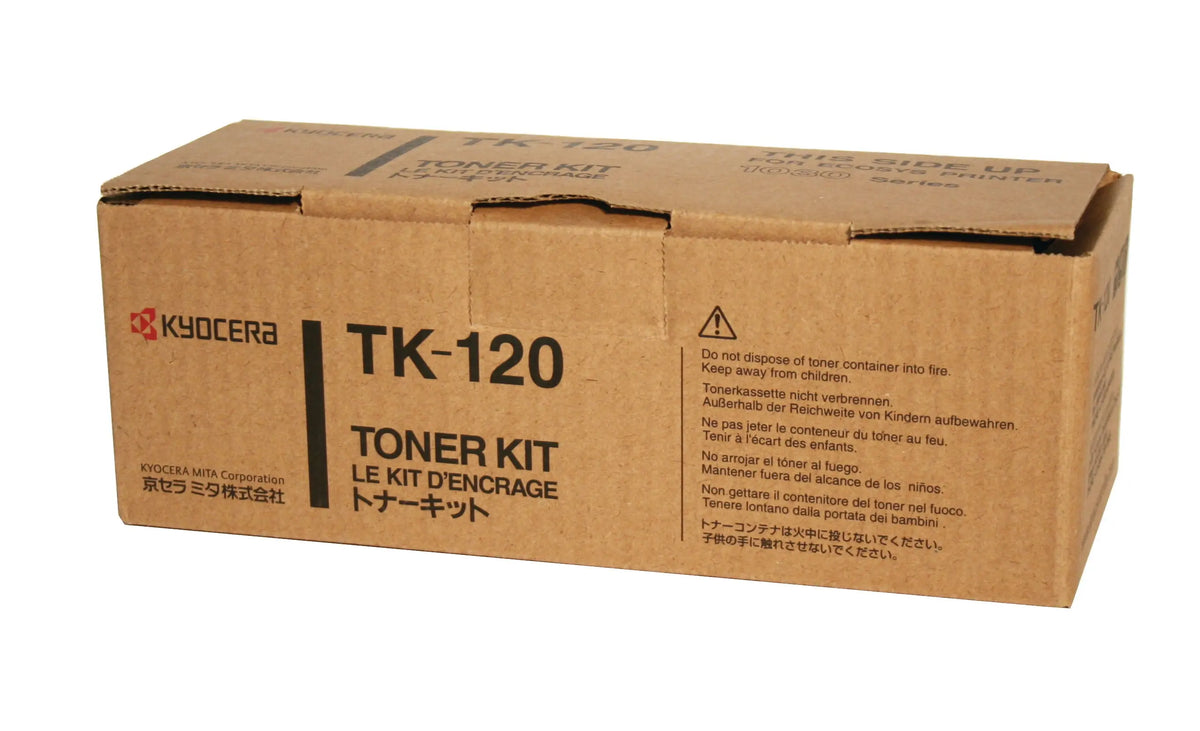 KYOCERA Toner-Modul schwarz TK-120 FS-1030D 7200 Seiten Idealshop
