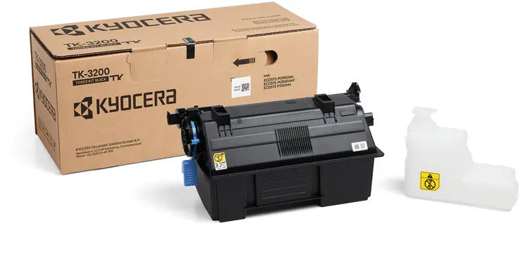 KYOCERA Toner-Modul schwarz TK-3200 Ecosys P3260dn 40'000 Seiten Idealshop