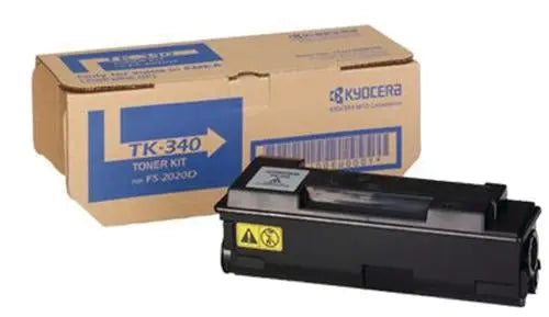 KYOCERA Toner-Modul schwarz TK-340 FS-2020D 12'000 Seiten Idealshop
