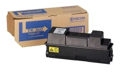 KYOCERA Toner-Modul schwarz TK-360 FS-4020D 20'000 Seiten Idealshop