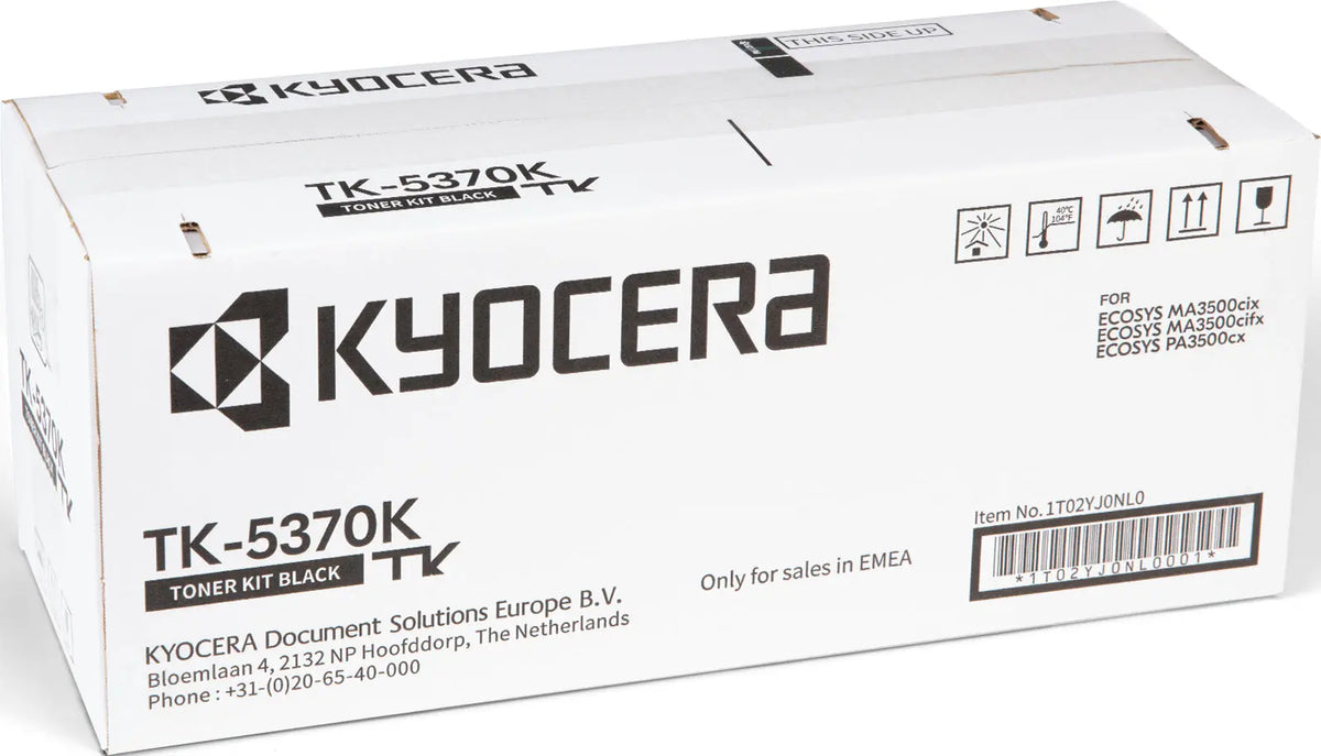 KYOCERA Toner-Modul schwarz TK-5370K Ecosys PA3500cx 7000 Seiten Idealshop