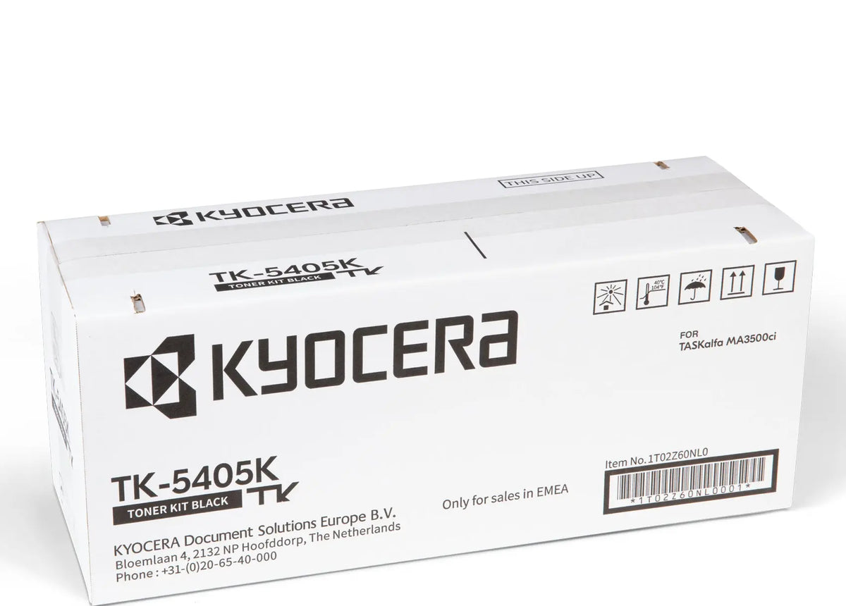 KYOCERA Toner-Modul schwarz TK-5405K TASKalfa MA3500ci 17'000 S. Idealshop