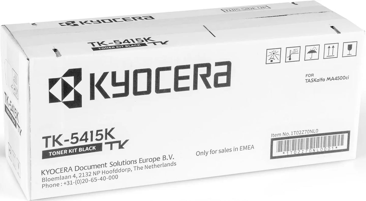 KYOCERA Toner-Modul schwarz TK-5415K Taskalfa MA 4500ci 20'000 S. Idealshop