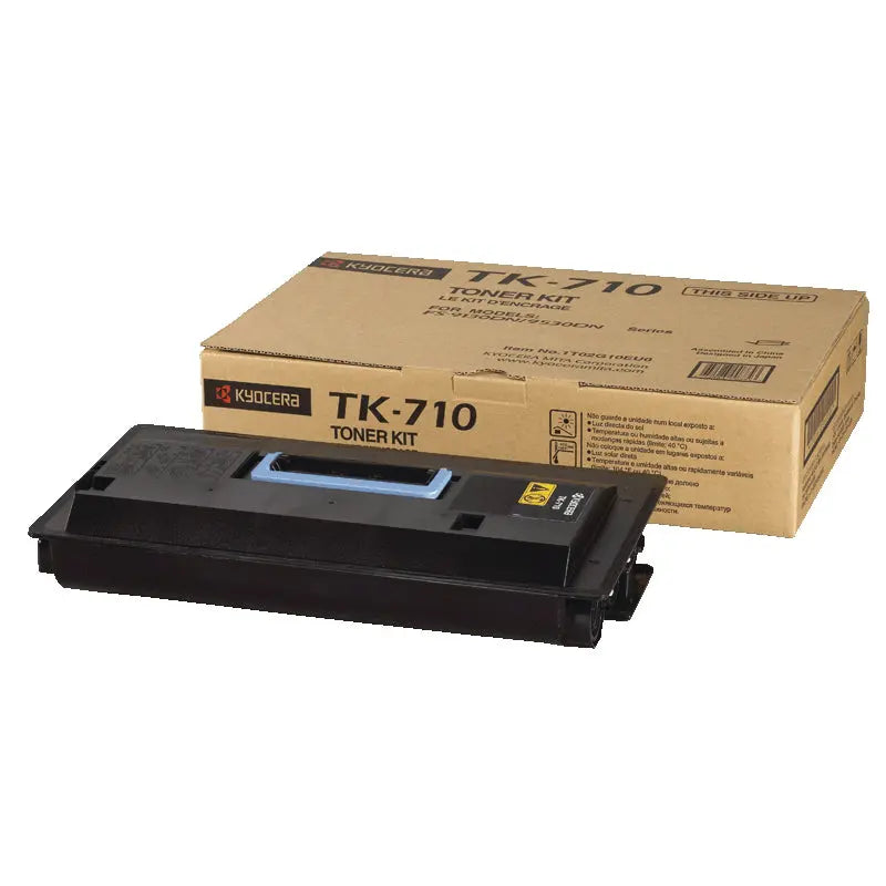KYOCERA Toner-Modul schwarz TK-710 FS-9130/9530 40'000 Seiten Idealshop
