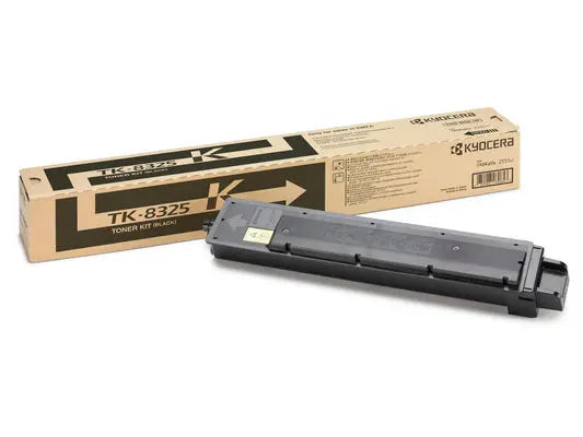 KYOCERA Toner-Modul schwarz TK-8325K TASKalfa 2551ci 18'000 Seiten Idealshop