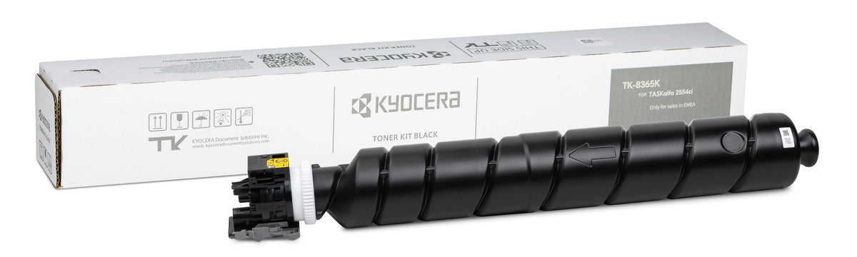 KYOCERA Toner-Modul schwarz TK-8365K TASKalfa 2554ci 25'000 Seiten Idealshop