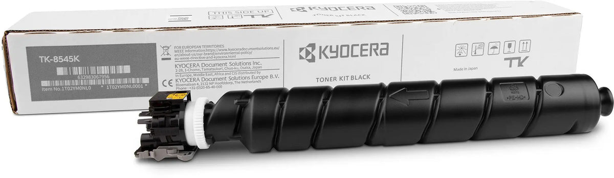 KYOCERA Toner-Modul schwarz TK-8545K TASKalfa 4054ci 30'000 Seiten Idealshop