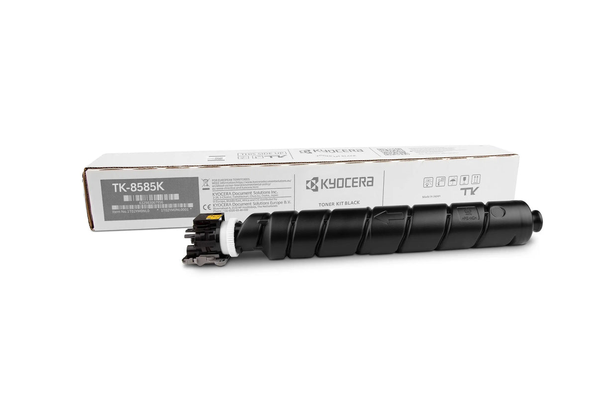 KYOCERA Toner-Modul schwarz TK-8585K TASKalfa MZ4001ci 30'000 S. Idealshop