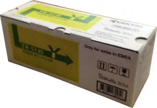 KYOCERA Toner-Modul yellow TK-5135Y TASKalfa 265ci 5000 Seiten Idealshop