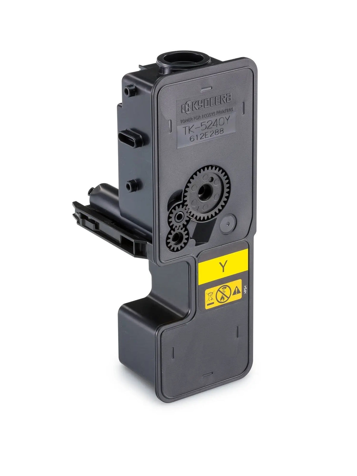 KYOCERA Toner-Modul yellow TK-5220Y Ecosys P5021 1200 Seiten Idealshop