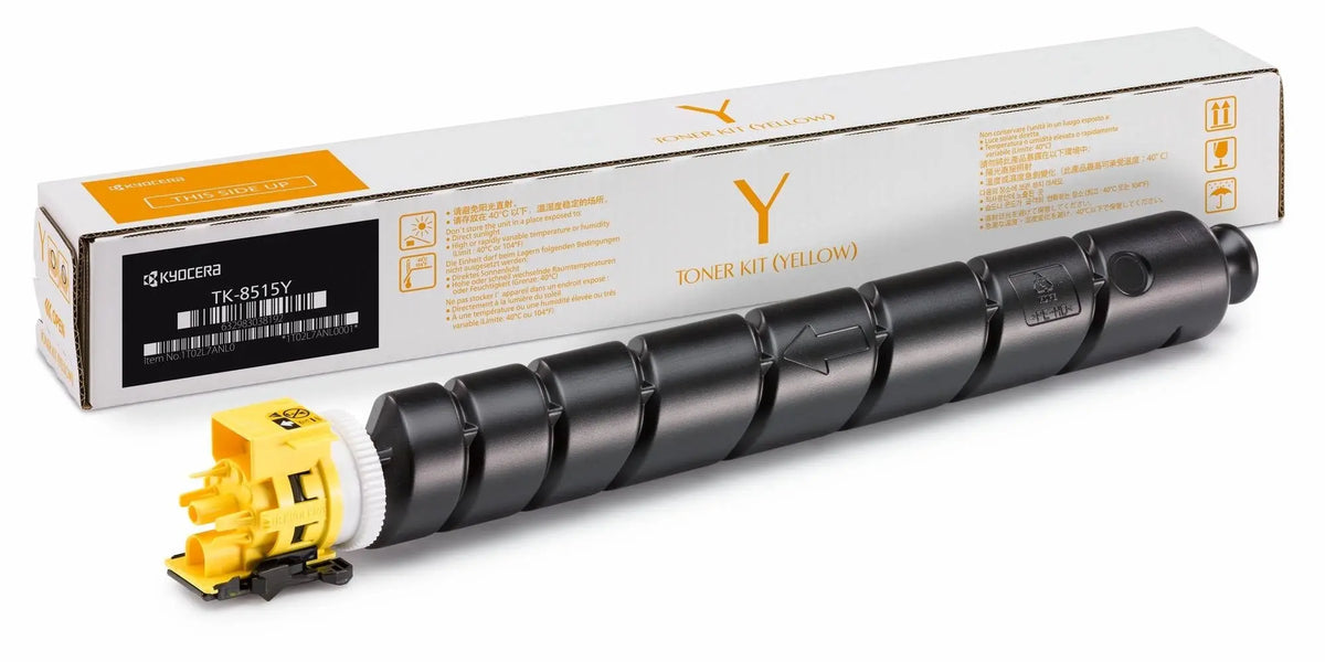 KYOCERA Toner-Modul yellow TK-8515Y TASKalfa 5052ci 20'000 Seiten Idealshop