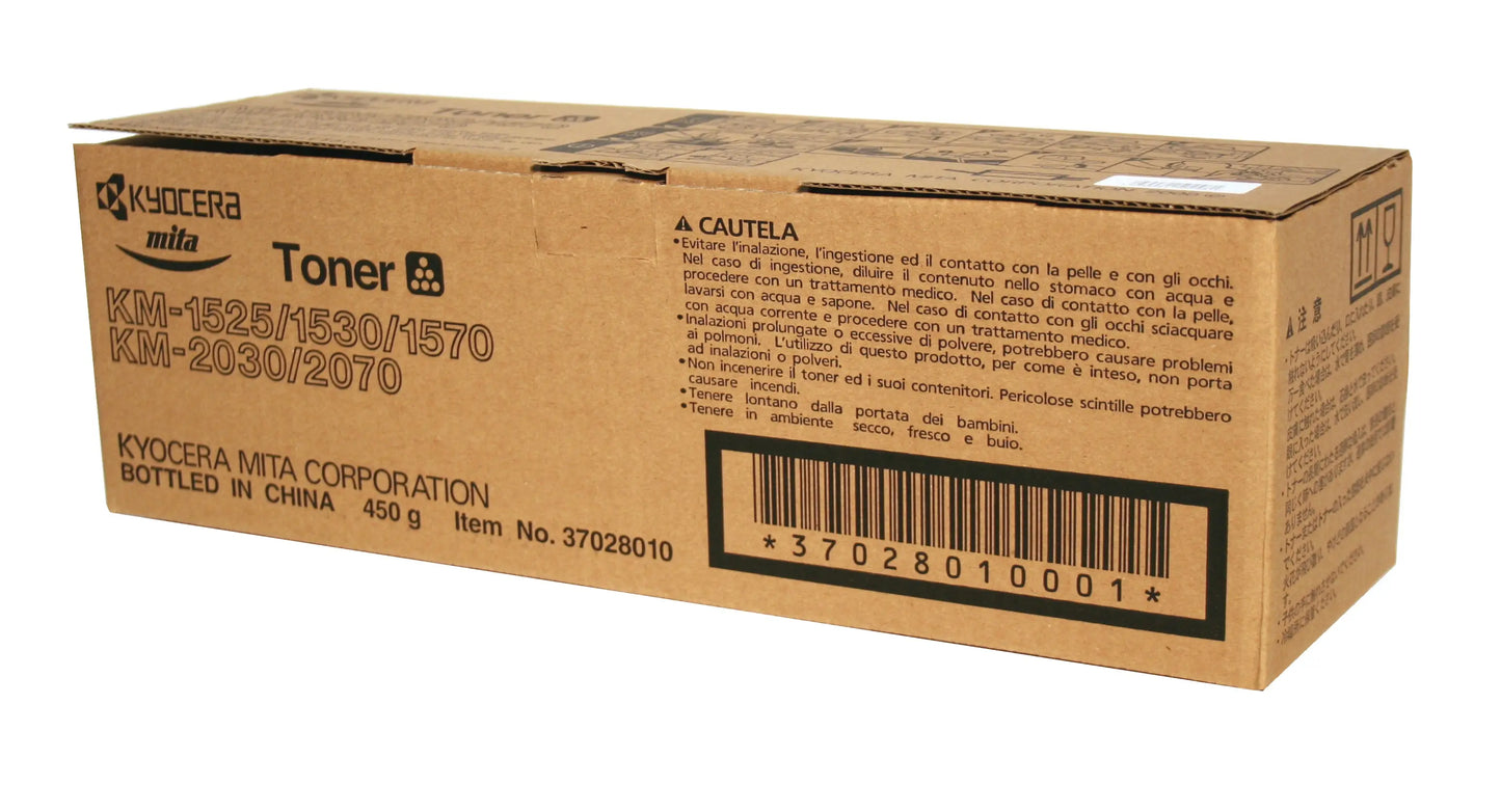 KYOCERA Toner + Resttoner schwarz - Idealshop