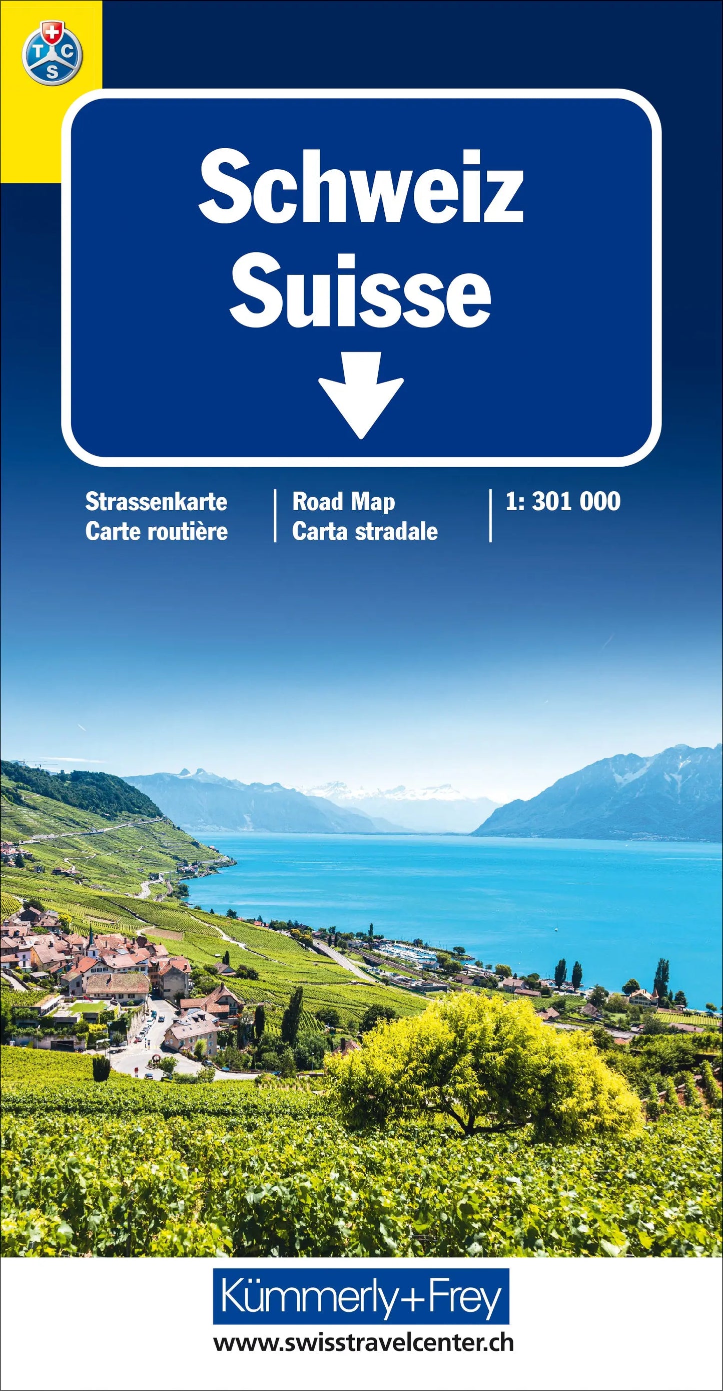 KÜMMERLY Schweiz TCS 2021 Idealshop
