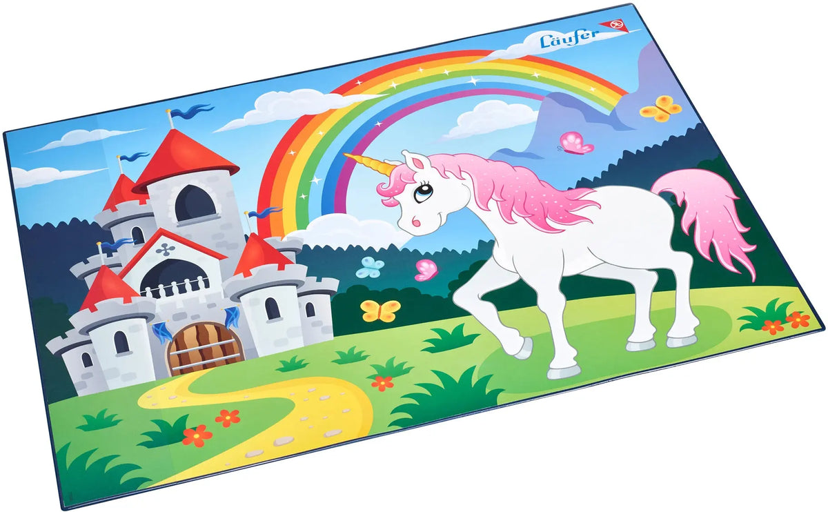 LÄUFER Schreibunterlage 46653 Einhorn 53x40cm Idealshop