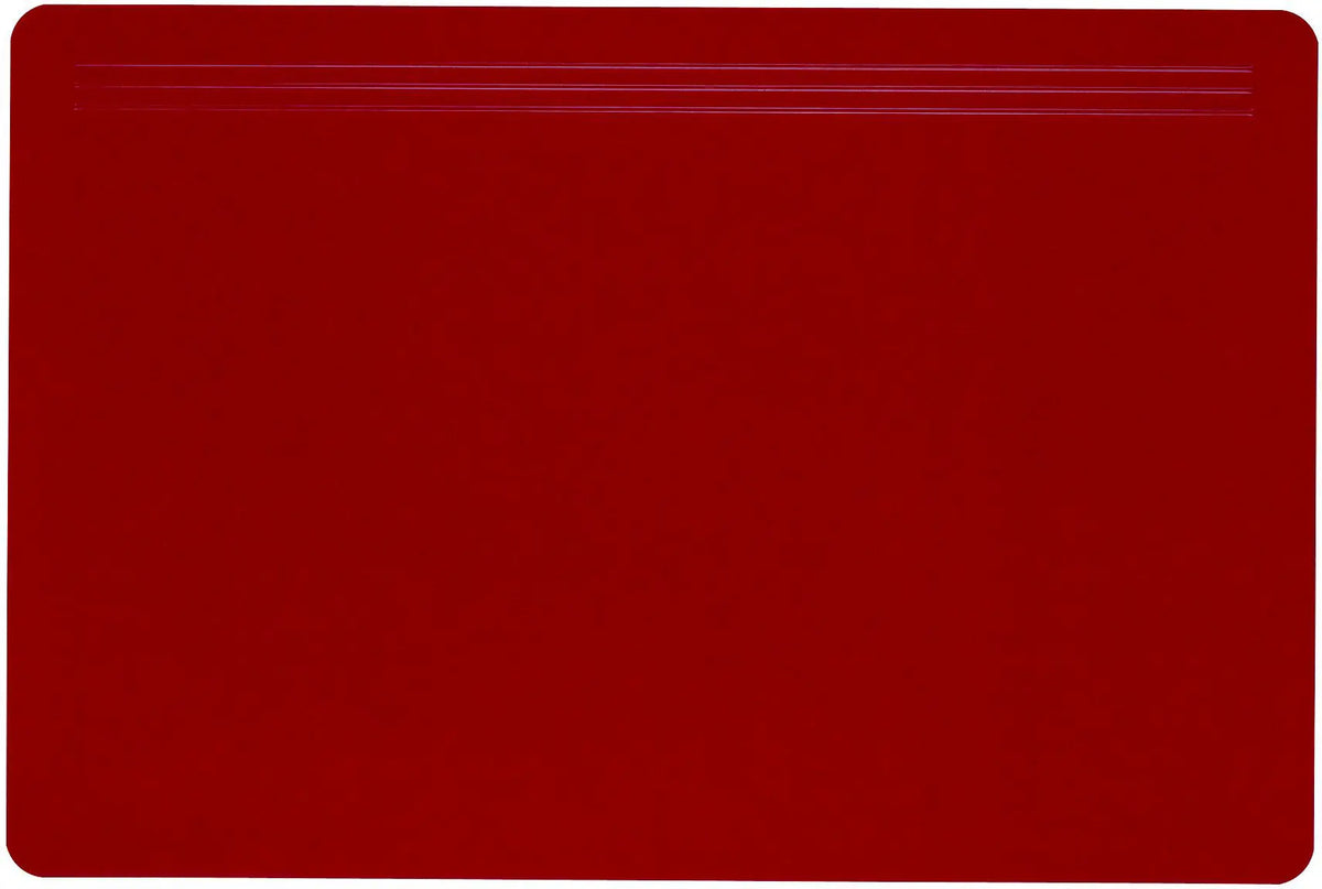 LÄUFER Schreibunterlage Matton 32604 rot 60x40cm Idealshop