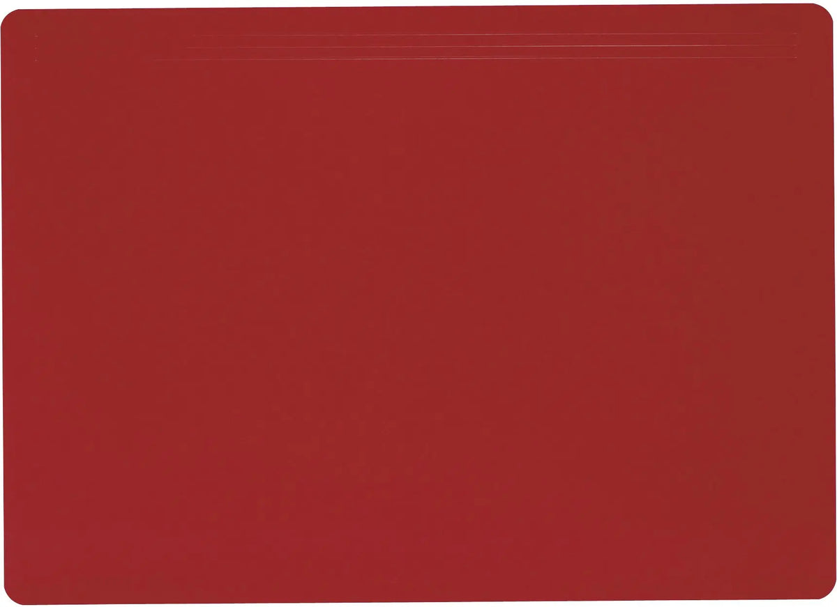 LÄUFER Schreibunterlage Matton 32704 rot 70x50cm Idealshop