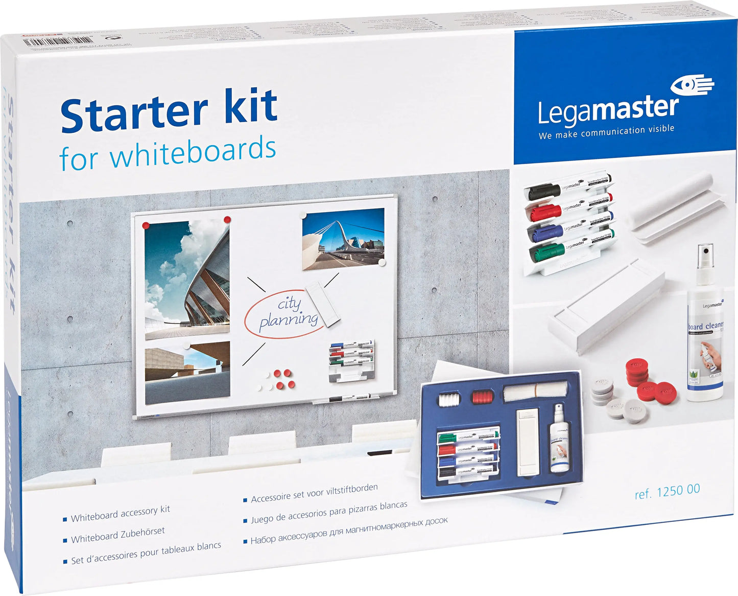 LEGAMASTER Zubehörset Starter Kit 7-125000 Idealshop
