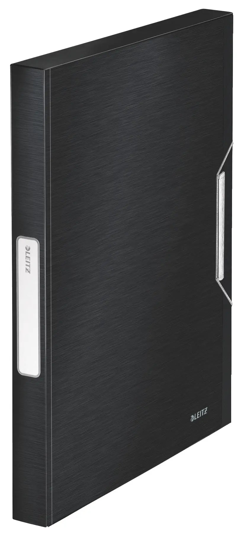 LEITZ Ablagebox Style PP 39560094 satin schwarz 250x330x37mm Idealshop