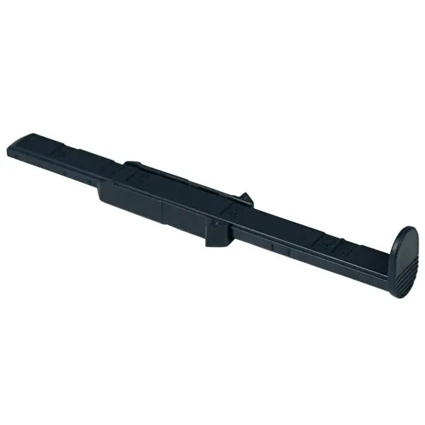LEITZ Anschlagschiene 190 schwarz 1724-00-89 Idealshop