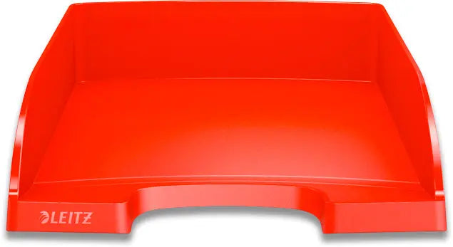 LEITZ Briefkorb Plus A4 52270020 rot Idealshop