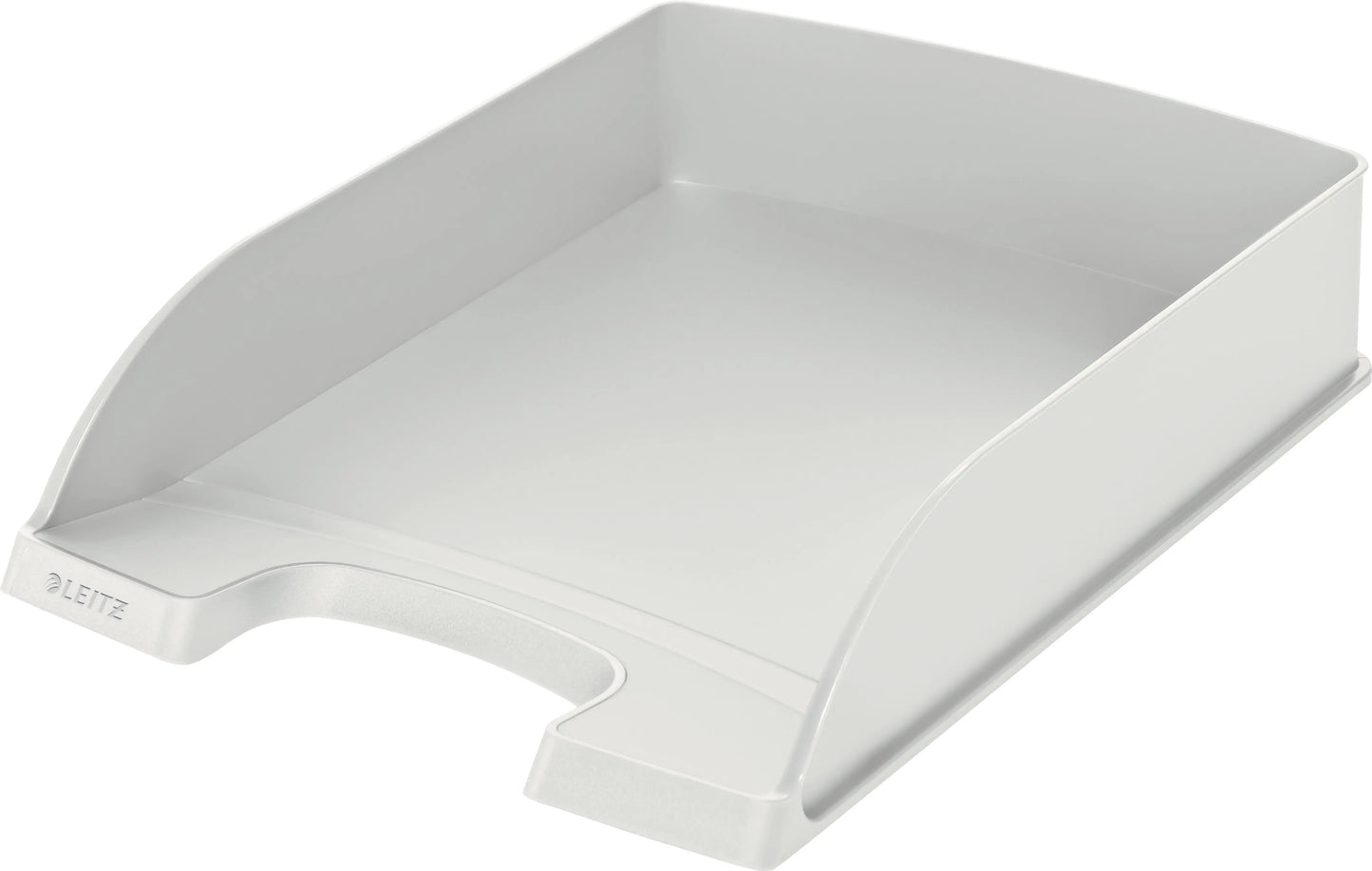 LEITZ Briefkorb Plus A4 52270085 grau Idealshop