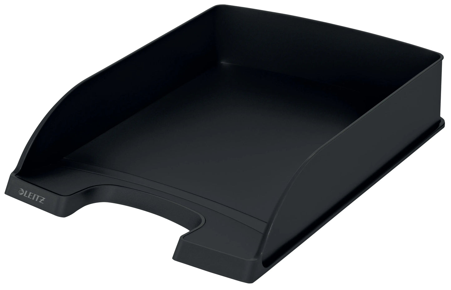 LEITZ Briefkorb Recycle A4 5227-50-95 schwarz, CO2 neutral Idealshop