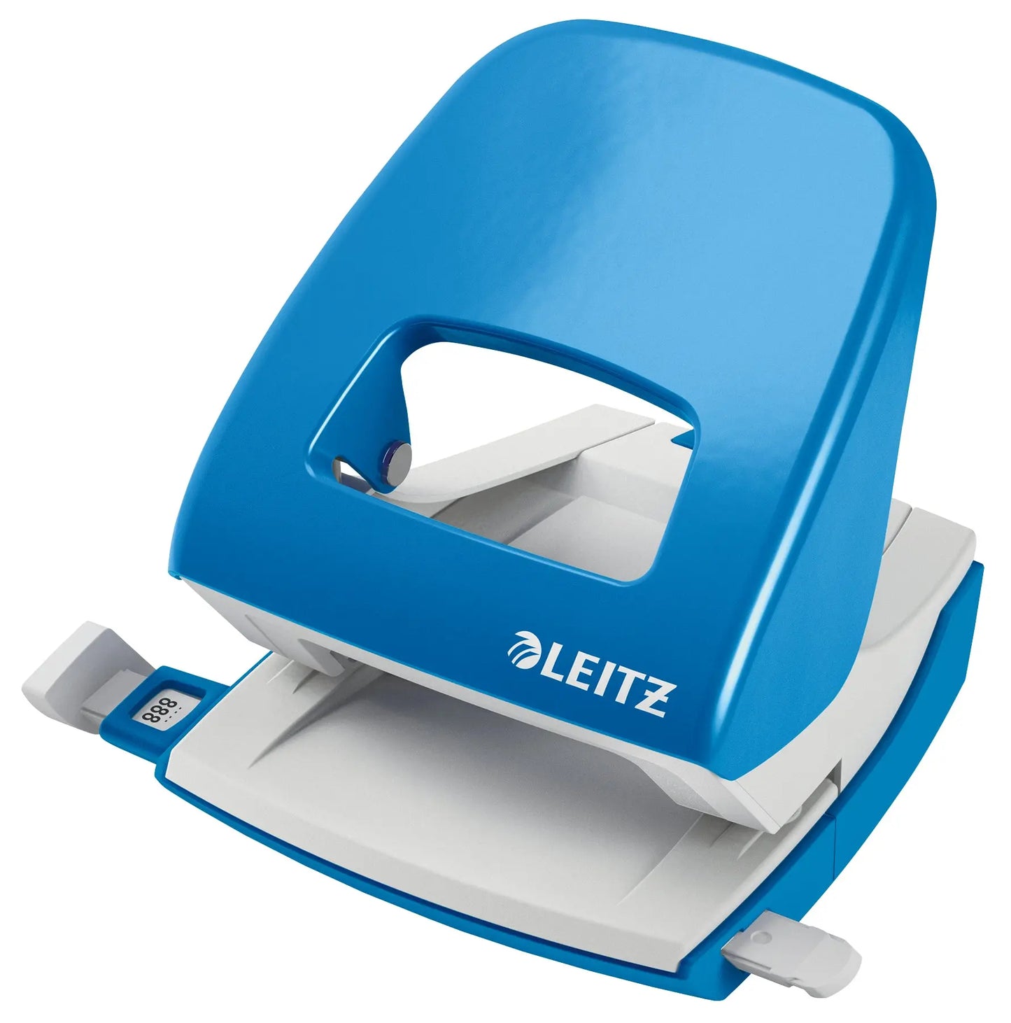 LEITZ Bürolocher NewNeXXt 50080030 blau Idealshop