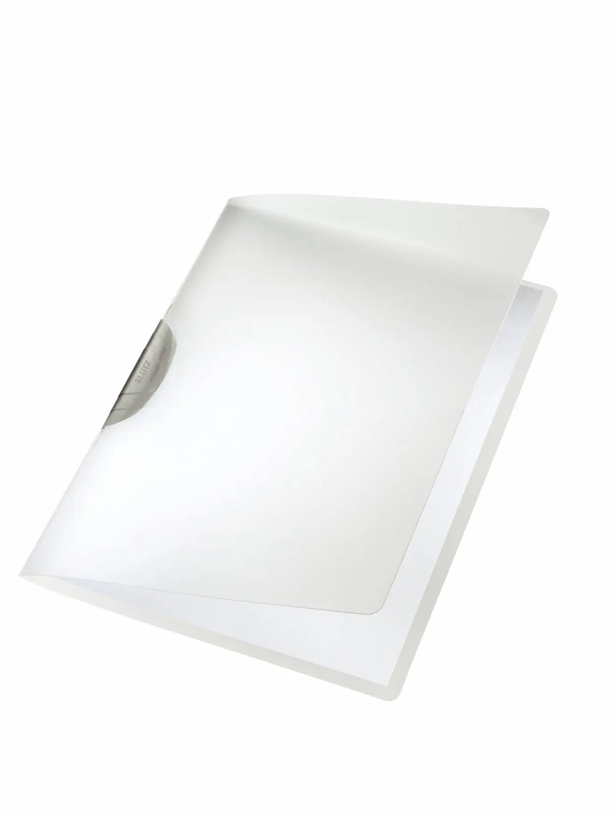 LEITZ Color Clip grau A4 41750085 transparent Idealshop