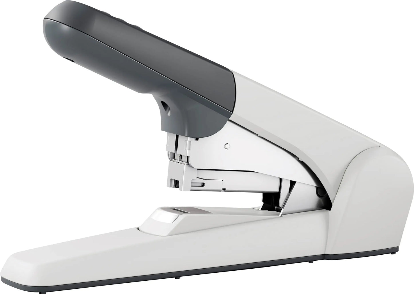 LEITZ Flachheftgerät 5552 55520084 hellgrau 2-60 Blatt Idealshop