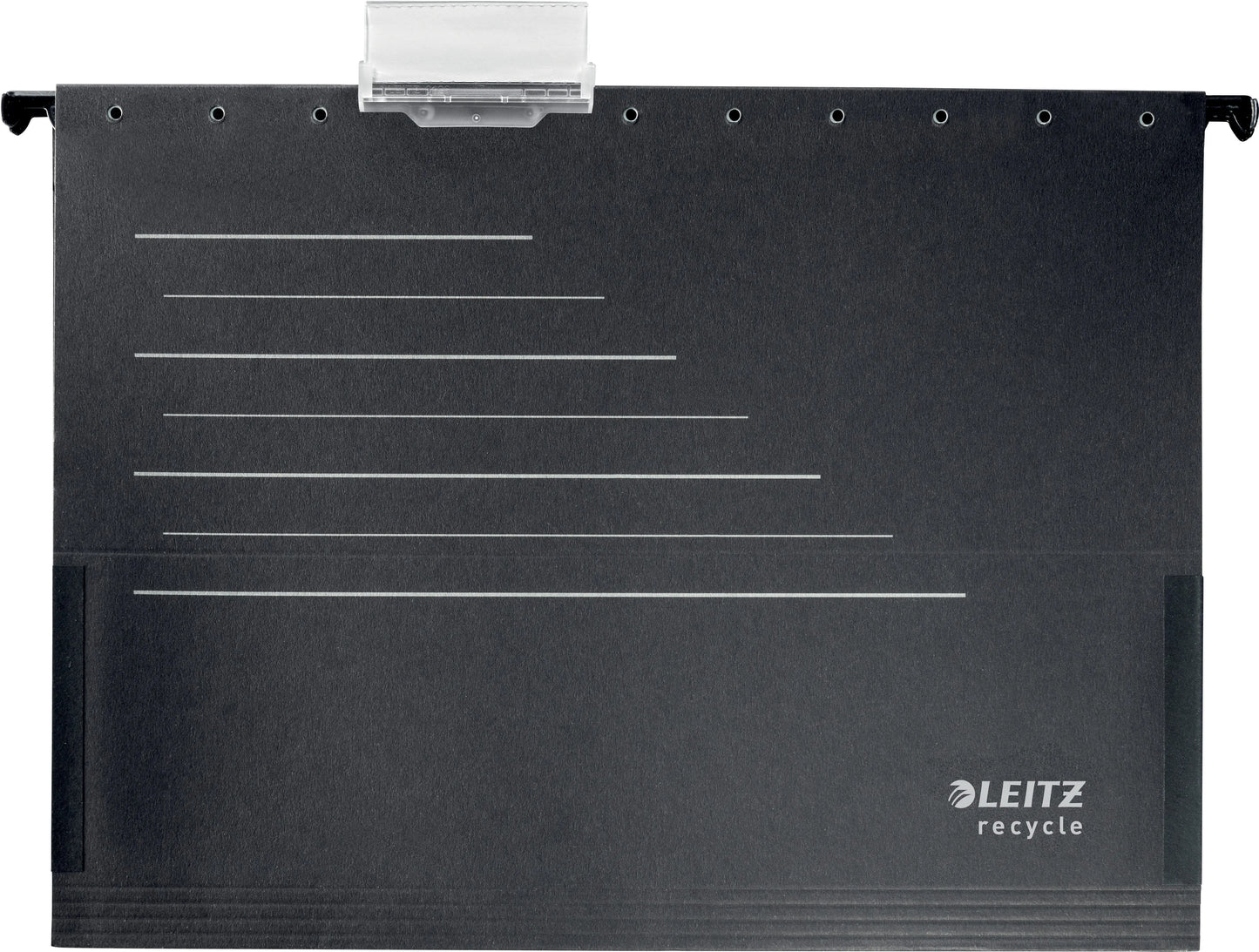 LEITZ Hängemappe Recycle A4 1922-00-95 schwarz, Karton Idealshop