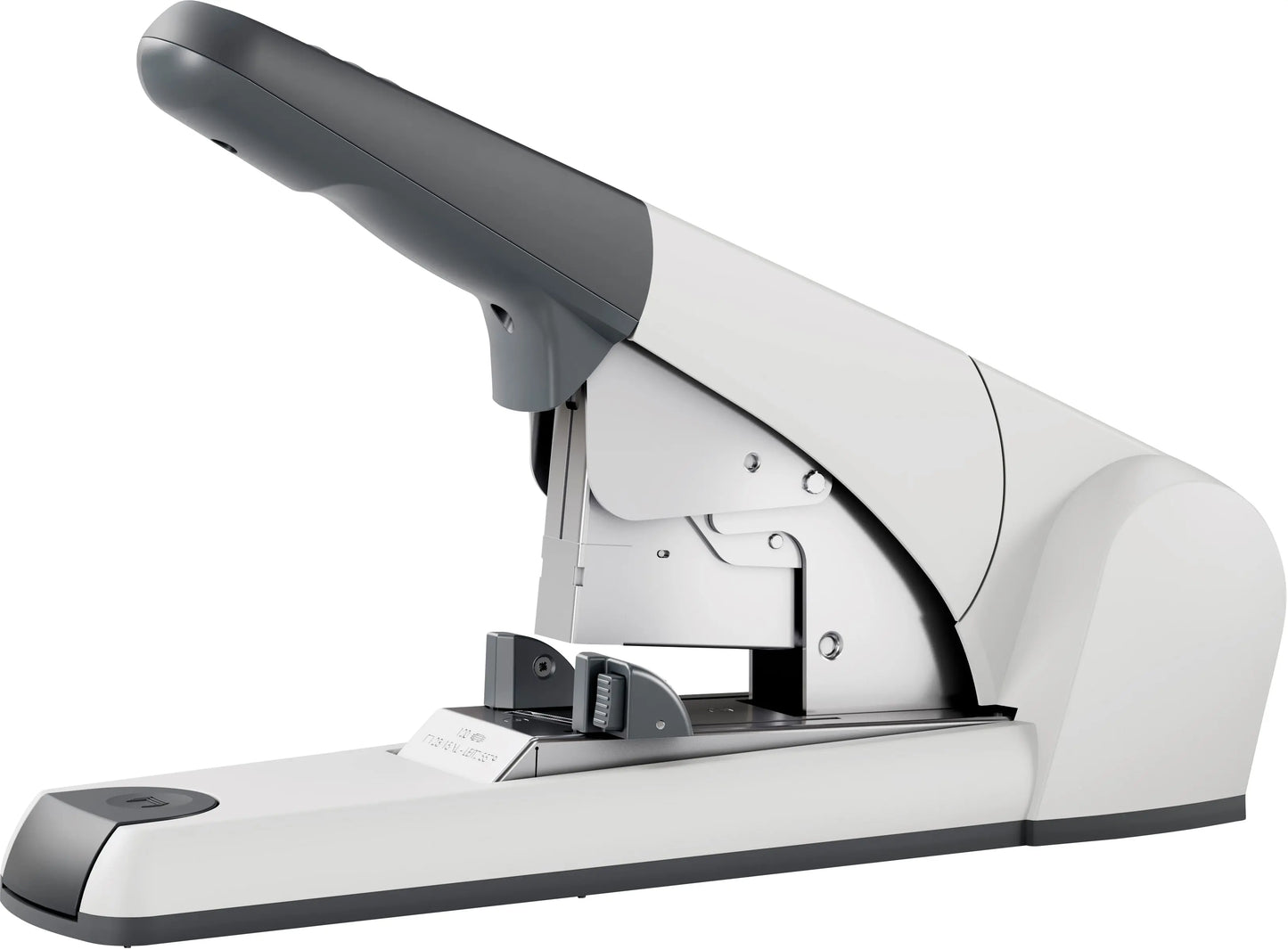 LEITZ Heftgerät Heavy Duty 5553 55530084 hellgrau 120 Blatt Idealshop