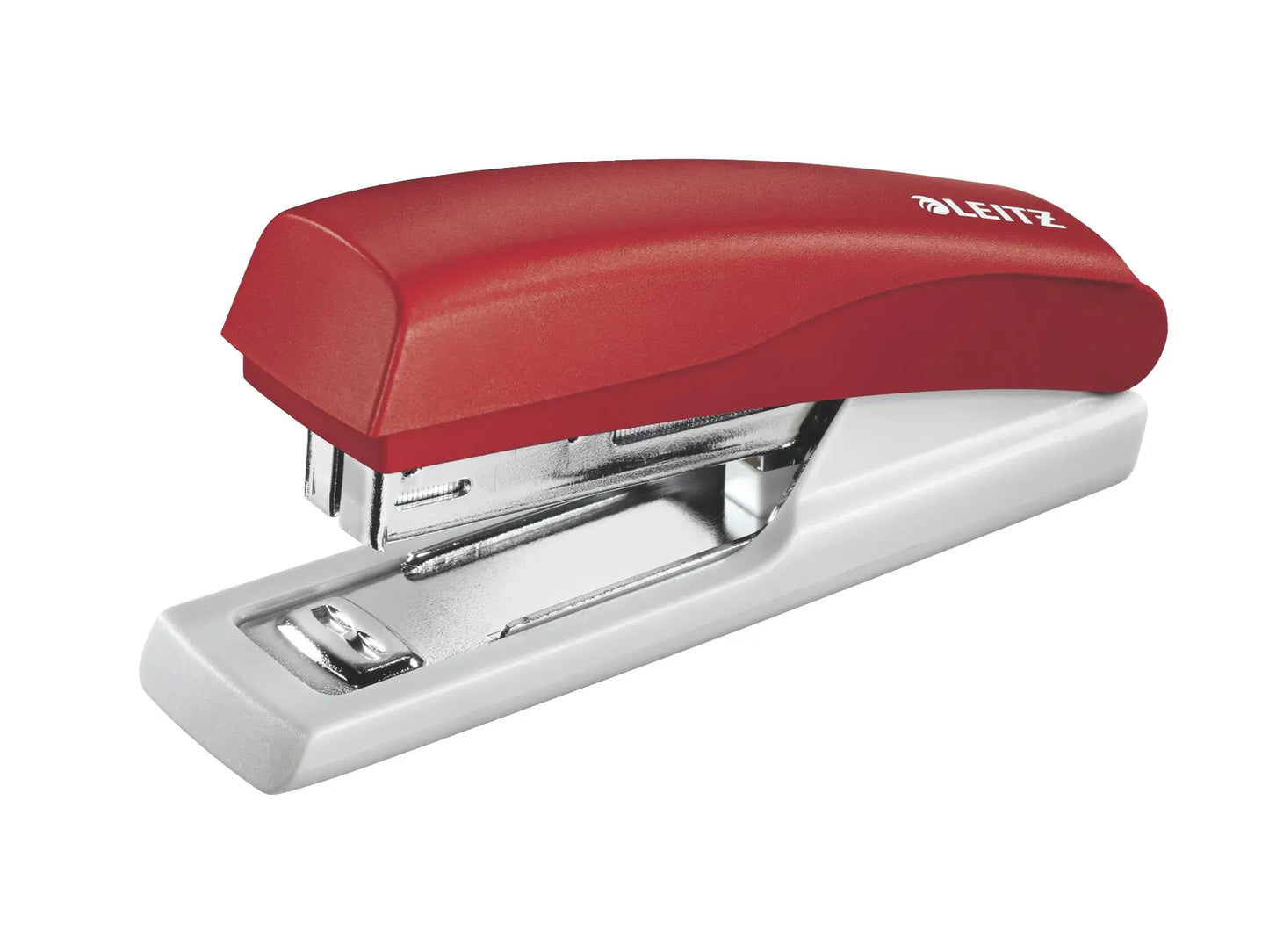 LEITZ Heftgerät Mini NeXXt 5517 55170025 rot 10 Blatt Idealshop