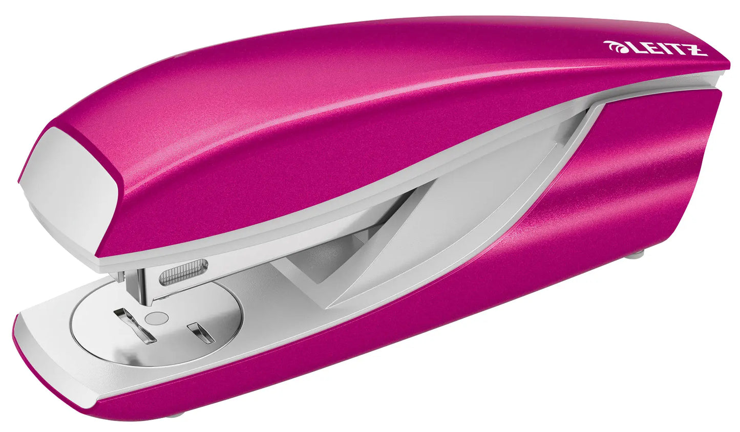 LEITZ Heftgerät NeXXt WOW 5502 55021023 pink 30 Blatt Idealshop
