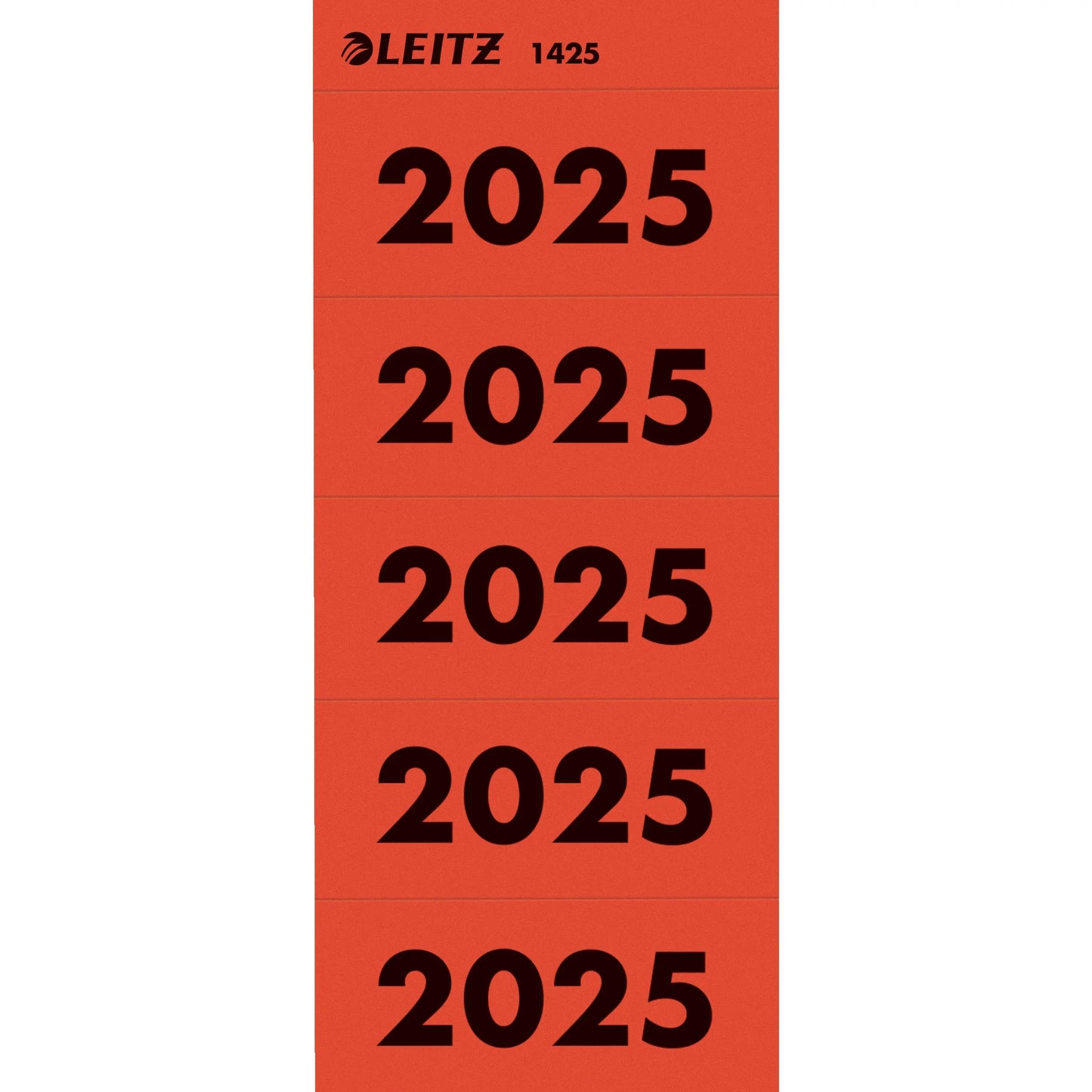 LEITZ Jahreszahl Etiketten 2025 Idealshop