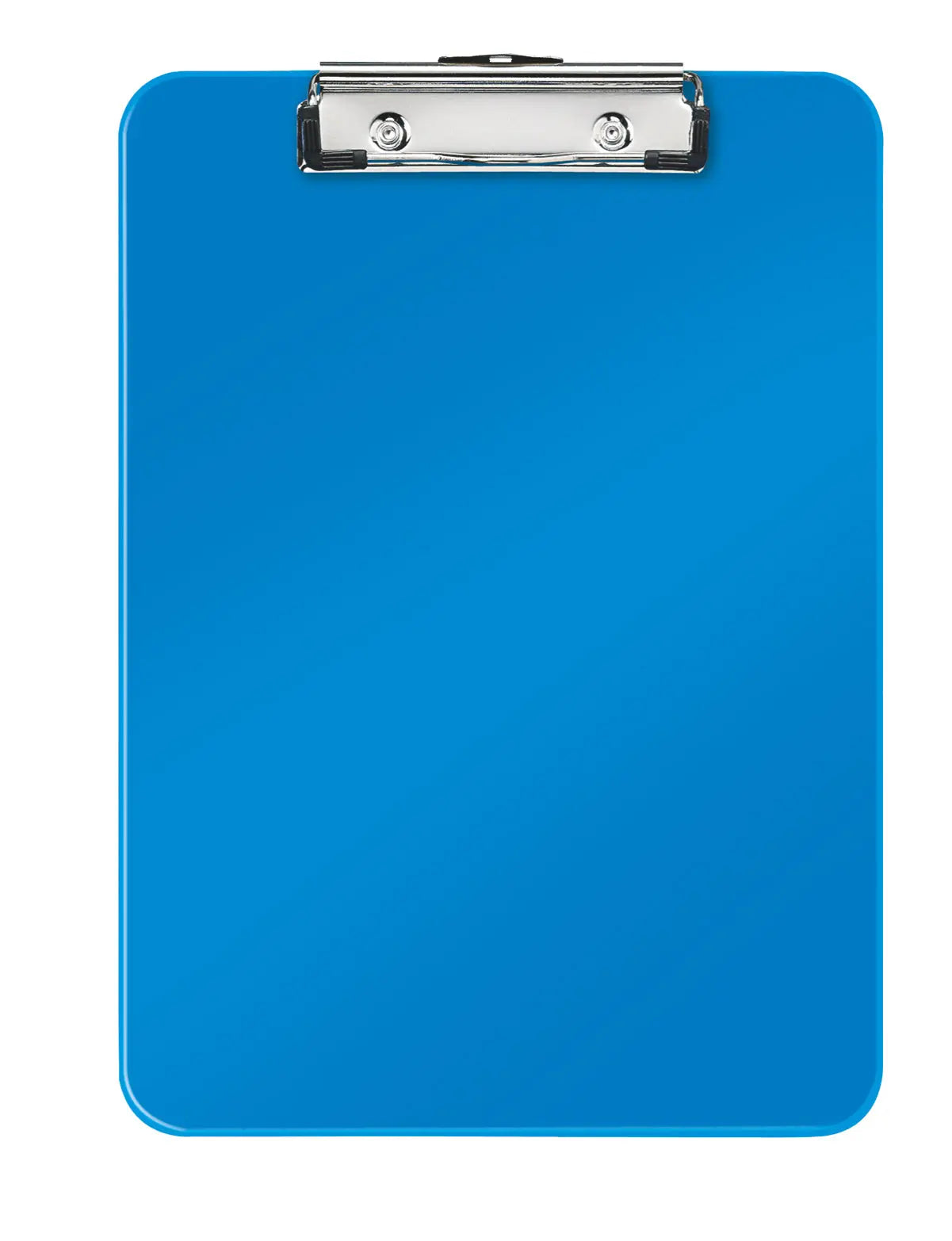 LEITZ Klemmbrett WOW PS A4 39710036 blau 80 Blatt Idealshop