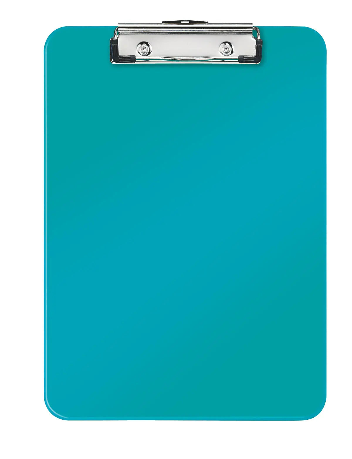 LEITZ Klemmbrett WOW PS A4 39710051 eisblau 80 Blatt Idealshop