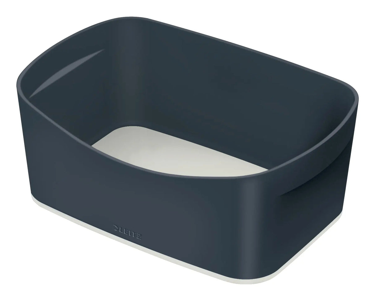 LEITZ MyBox Aufbewahrungsschale Cosy 5264-00-89 grau 160x246x98mm Idealshop