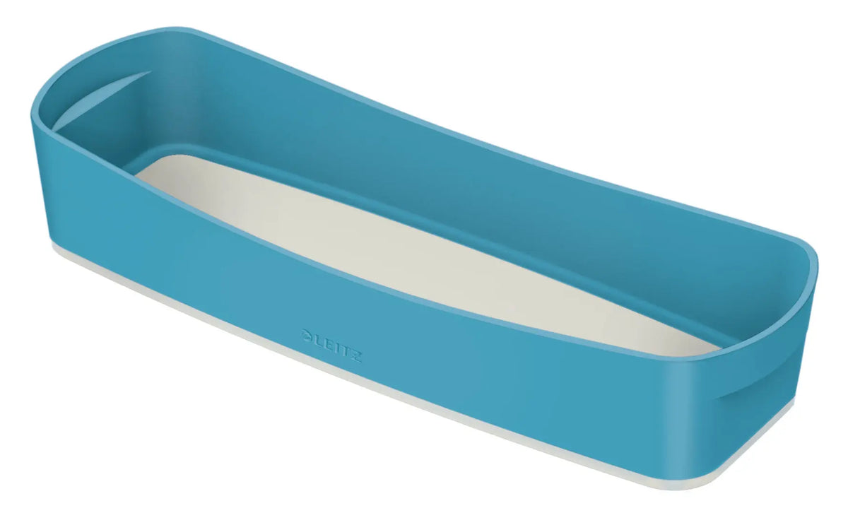 LEITZ MyBox Aufbewahrungsschale Cosy 5265-00-61 blau 105x307x55mm Idealshop